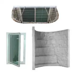 Rockwell Egress Window Well Kit