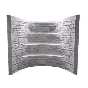 Atlas Plastic Egress Well